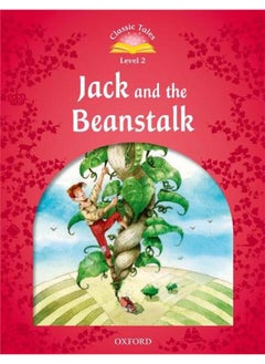 Buy Classic Tales Second Edition  Level 2  Jack and the Beanstalk  Ed   2 in Egypt