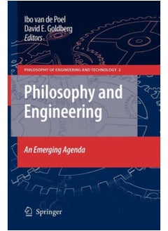 Buy Philosophy And Engineering: An Emerging Agenda : 2 - Paperback in Saudi Arabia