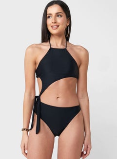Buy Halter Neck Bikini Set in Saudi Arabia