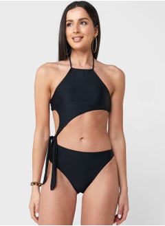 Buy Halter Neck Bikini Set in Saudi Arabia