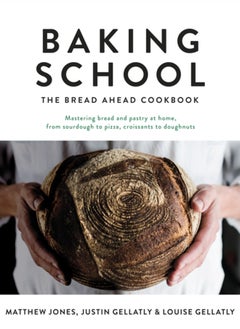 Buy Baking School : The Bread Ahead Cookbook in Saudi Arabia