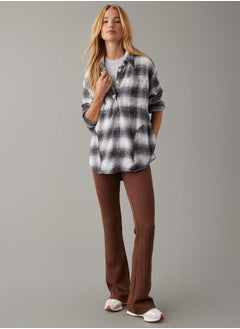 Buy AE Plaid Flannel Shirt in Egypt