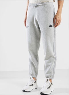 Buy Brand Love Fleece Sweatpants in Saudi Arabia