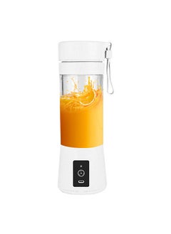 Buy Portable Blender for Shakes and Smoothies Personal Size Single Serve Travel Fruit Juicer Mixer Cup with Rechargeable 2000mAh USB Rechargeable Battery  Small Electric Individual Mini Blender in UAE