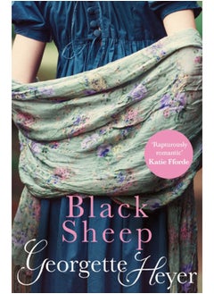 اشتري Black Sheep : Gossip, scandal and an unforgettable Regency romance في السعودية