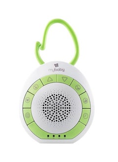 Buy MyBaby Soundspa On the Go Portable White Noise Machine in UAE