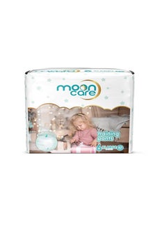 Buy Eco Package Panty Diapers - Xlarge Size 6 - 20 in Saudi Arabia