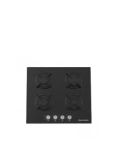 اشتري Built-in Gas Stove, 60 Cm, 4 Burners, Black Crystal .S607RBC في مصر