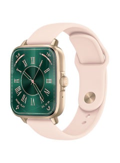اشتري ساعة سمارت واتش كاردو Smart Watch for women اندرويد وIOS ساعة تاتش بلوتوث (للرد واجراء المكالمات) الساعة الذكية آفضل ساعة ذكية CardoO Watch للنساء (دهبي) في مصر