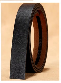 Buy Imported stylish men's belt made of 100% genuine leather, durable and of high quality, perfectly suitable for daily use. in Egypt