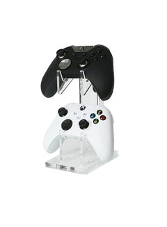 اشتري Universal Dual Controller Holder for PS4 PS5 Xbox ONE Switch في الامارات