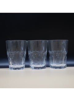 Buy Sigma Glass Three Piece Glass Set in UAE