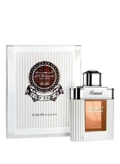 Buy Al Rasasi Perfume Eau De Parfum For Men 100 ml in Saudi Arabia