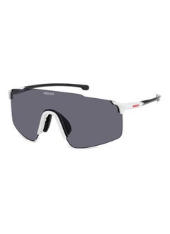 اشتري Men's Uv Protection Sunglasses Carduc 033/S Grey 57 - Lens Size: 56.6 Mm - Matt White في الامارات