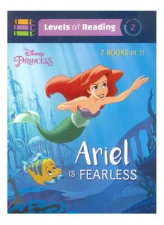 Buy levels of reading Jasmine & Ariel (2 Books in 1) Level 2 in Egypt