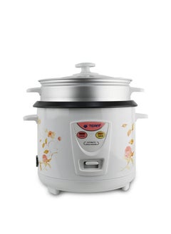 اشتري Automatic Rice Cooker 3-in-1 Functions Non-Stick Inner Pot Automatic Shut Off with Overheat Protection 1.5L في الامارات