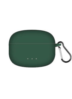 اشتري Case Cover Silicone Compatible with Oraimo FreePods LITE Portable Case Protective Cover With Hook في مصر