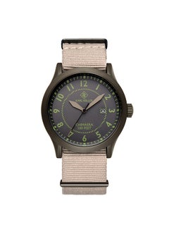 اشتري Men's Analog Round Shape Nylon Wrist Watch KKAA06 - 43 Mm في الامارات