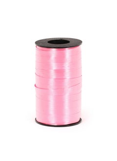 Buy Berwick 3/8Inch Wide By 250 Yard Spool Super Curl Crimped Splendorette Curling Ribbon Azalea in UAE