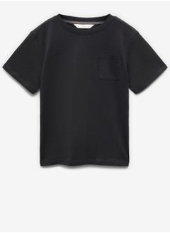 Buy Kids Essential Crew Neck T-Shirt in UAE