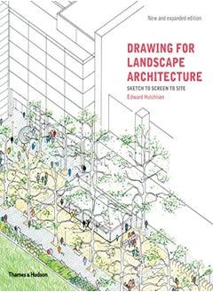 Buy Drawing For Landscape Architecture by Edward Hutchison Paperback in UAE