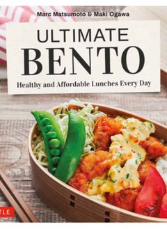 Buy Ultimate Bento : Healthy, Delicious and Affordable: 85 Mix-and-Match Bento Box Recipes in Saudi Arabia