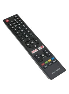 Buy New Replacement Remote Control, Remote Control Fit, Universal Remote Control Compatible with Changhong ChiQ TV GCBLTV6EA-C4 U50Q5T U55G6000 UHD50EE6000ISN L32G4000 LED40E5000ISN U43E6000 in UAE