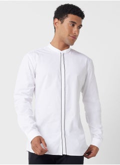 Buy Essential Regular Fit Shirt in Saudi Arabia