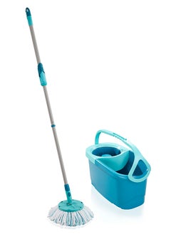 اشتري LF Clean Twist Disc Mop Ergo Set (6L) (52101) في الامارات