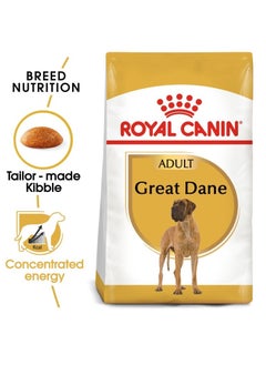 Buy Breed Health Nutrition Great Dane Adult 12 KG in UAE