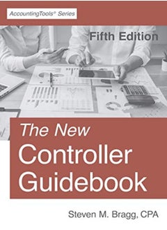 اشتري The New Controller Guidebook Fifth Edition by Bragg, Steven M Paperback في الامارات