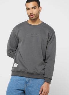 Buy Slogan Sweatshirt in Saudi Arabia