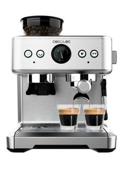 Buy Barista Power Espresso 20 Barista Maestro - 2250W, 20 Bar Pressure Gauge in UAE