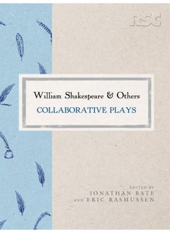 اشتري William Shakespeare and Others: Collaborative Plays في الامارات