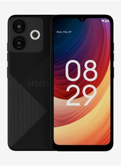 اشتري A14 Experience, 4G, LTE, 6GB RAM 64GB ROM (2+4GB Memory Fusion), Octacore 1.6GHz, 6.5 Inch, HD+ Display, 13MP Camera with AI, Titanium Black, Middle East Version, 777 days of warranty في الامارات