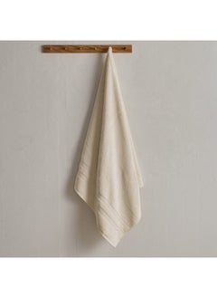 اشتري EverEco Cotton Bamboo Bath Sheet 90 x 150 cm في الامارات