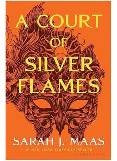 Buy A Court of Silver Flames in Egypt