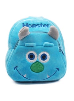 Buy Cotton Fabric Plush Backpack in UAE