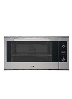 Buy FAGOR built-in electric oven 72 Liter 90cm with fan 6 function, Optimal Heat for Best Baking Results, stainless oven 6H-936BX. in UAE