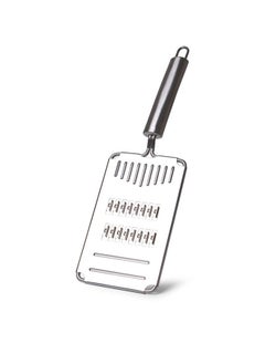 Buy Hand Julienne Grater 28.5x9cm  Stainless Steel in UAE