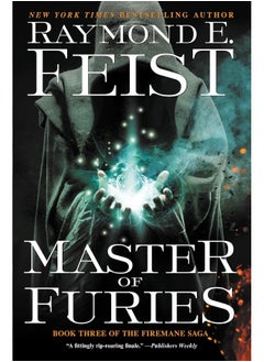 Buy Master of Furies: Book Three of the Firemane Saga in UAE