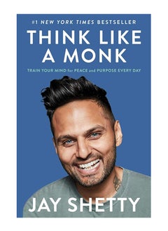 Buy Think Like a Monk: Train Your Mind for Peace and Purpose Every Day in Egypt