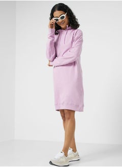 Buy Hooded Mini Dress in Saudi Arabia