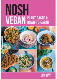 Buy NOSH Vegan : Plant-Based and Down-to-Earth in UAE