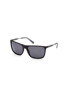 Buy Men's Polarized Square Sunglasses - TB928102D62 - Lens Size: 62 Mm in UAE