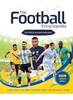 Buy Football Encyclopedia Fifa in UAE