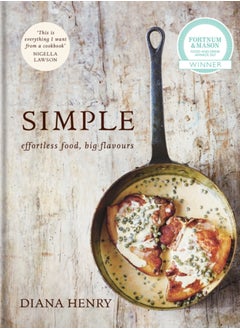 اشتري SIMPLE : effortless food, big flavours في السعودية