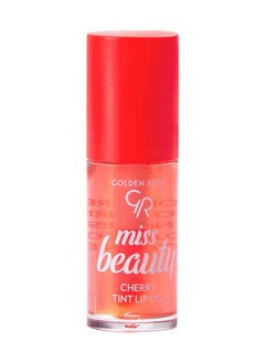 Buy GOLDEN ROSE MISS BEAUTY CHERRY TINT LIPOIL in UAE