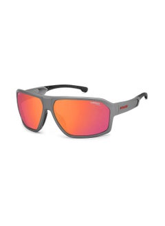 اشتري Men's UV Protection Rectangular Sunglasses - Carduc 020/S Metalgrey 66 - Lens Size: 66 Mm في السعودية