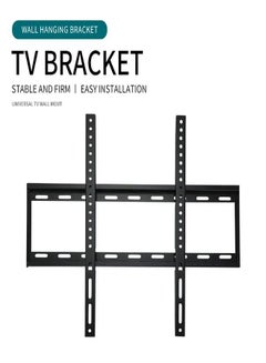 Buy LED TV Wall Mount Stand for 40"-85'' Tv Holder Wall Bracket Mount in Saudi Arabia